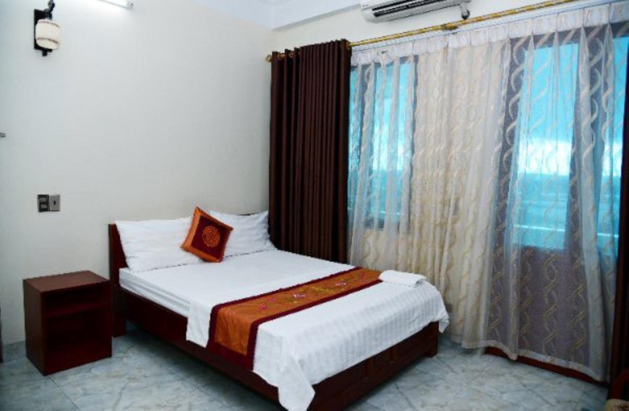Phuc Loc Hotel Ниньбинь Экстерьер фото