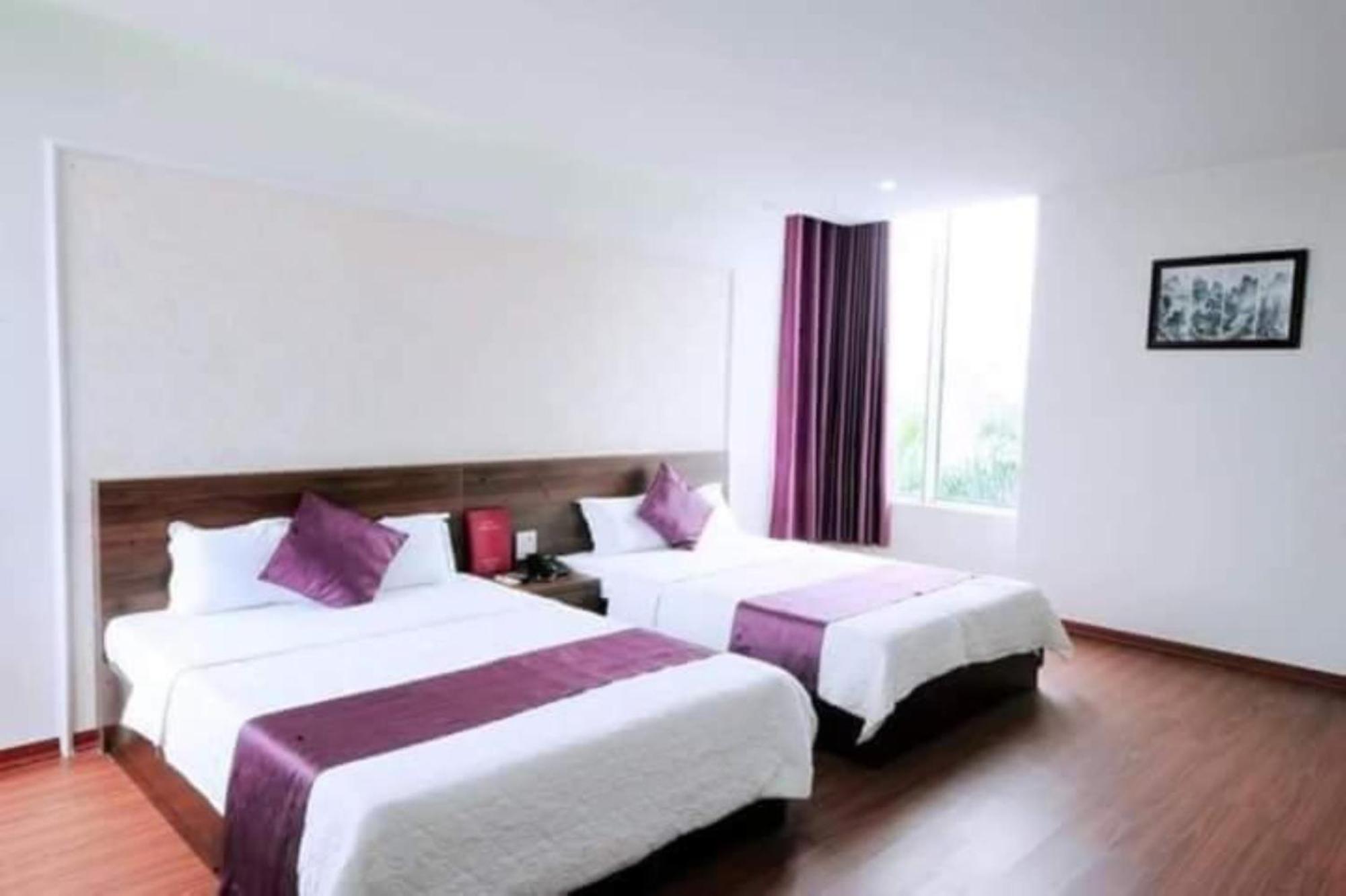 Phuc Loc Hotel Ниньбинь Экстерьер фото